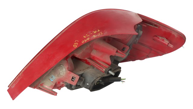 Lampa zespolona tylna prawa 968656608000 PEUGEOT