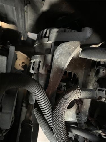 Alternator 96866018 OPEL