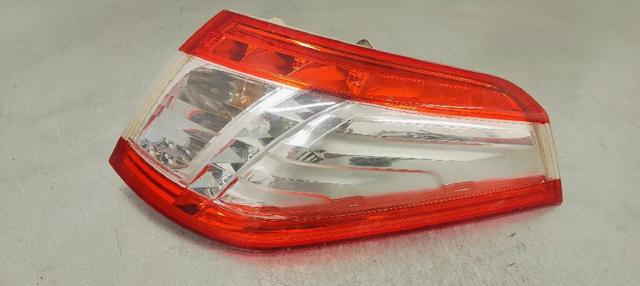 Lampa zespolona tylna prawa zewnętrzna 9686779680 PEUGEOT