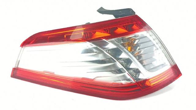Lampa zespolona tylna prawa zewnętrzna 9686779680 PEUGEOT
