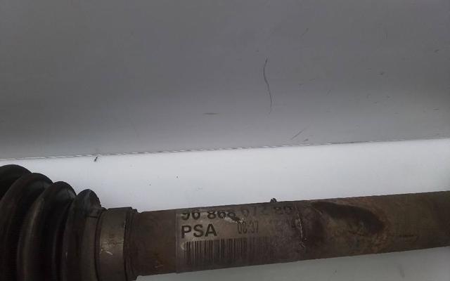 Półoś napędowa przednia lewa 9686867280 PEUGEOT