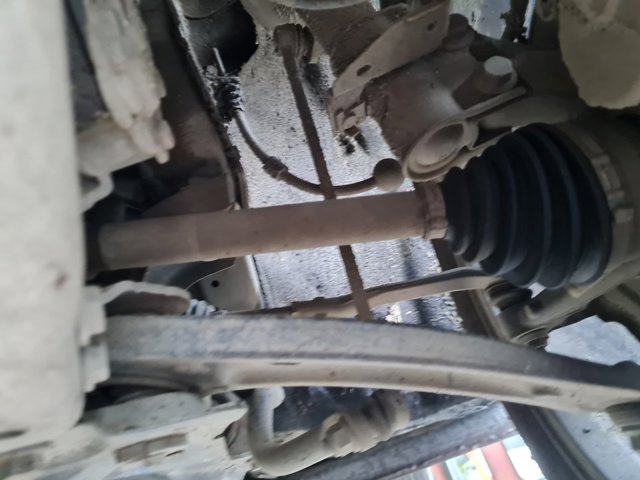 Półoś napędowa przednia lewa 9686867280 PEUGEOT