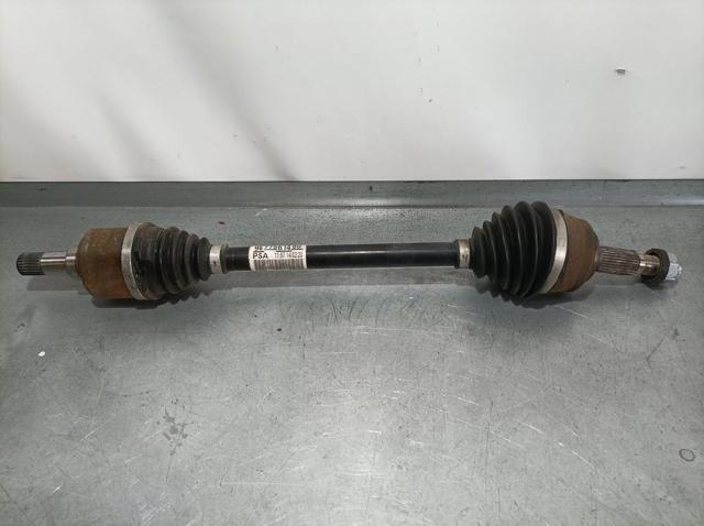 Półoś napędowa przednia lewa 9686867280 PEUGEOT