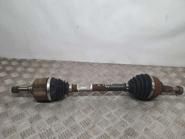 Półoś napędowa przednia lewa 9686867280 PEUGEOT