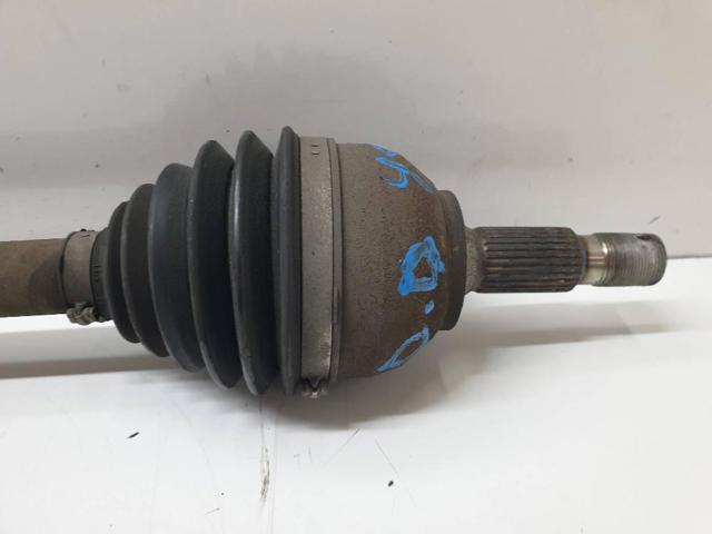 Półoś napędowa przednia prawa 9686867380 PEUGEOT