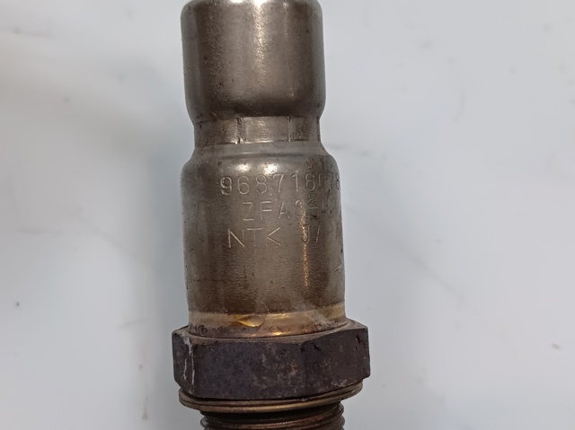 Sonda lambda czujnik tlenu przed katalizatorem 9687160780 MAZDA