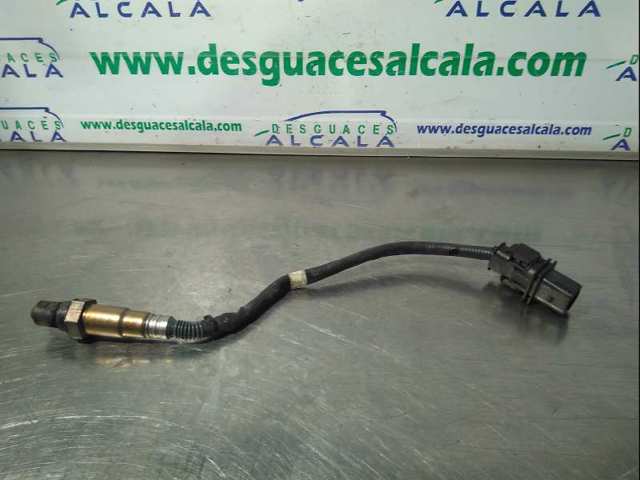 Sonda lambda, czujnik tlenu 9687161080 PEUGEOT