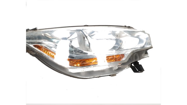 Reflektor prawy 9687304480 PEUGEOT