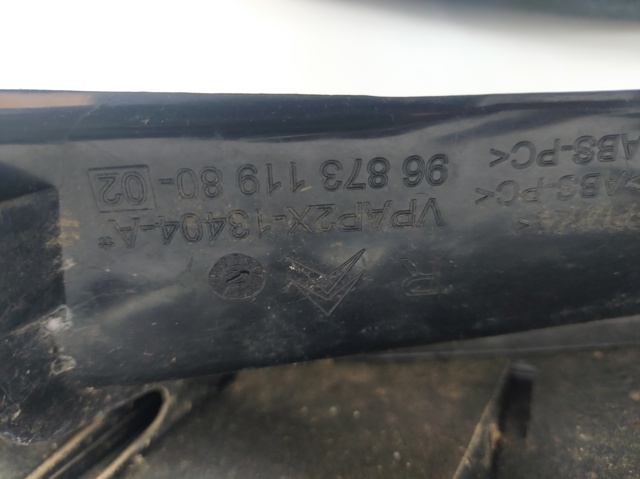 9687311980 Peugeot/Citroen