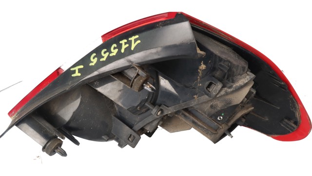 Lampa zespolona tylna lewa zewnętrzna 9687312180 PEUGEOT