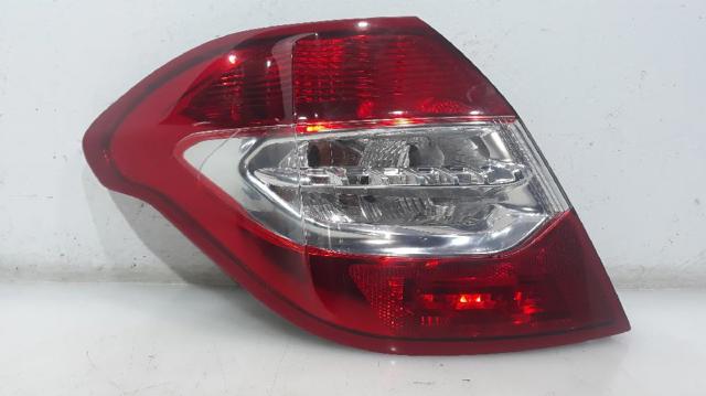 Lampa zespolona tylna lewa zewnętrzna 9687312180 PEUGEOT