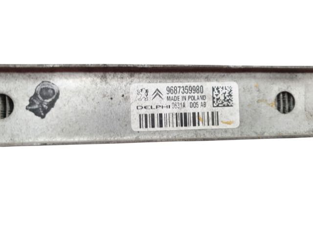 Chłodnica silnika 9687359980 PEUGEOT