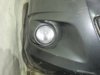 Lampa przeciwmgielna lewa/prawa 9687410080 PEUGEOT