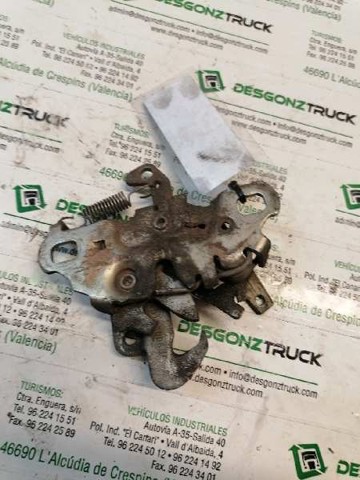 Zamek maski 9687538080 PEUGEOT