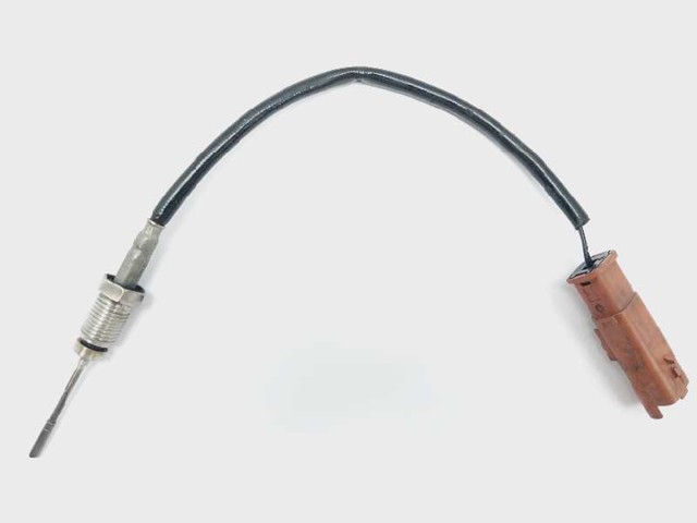 Czujnik temperatury spalin, filtra cząstek stałych 9687879680 PEUGEOT