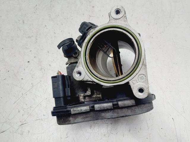 Przepustnica, komplet 9687888280 FIAT