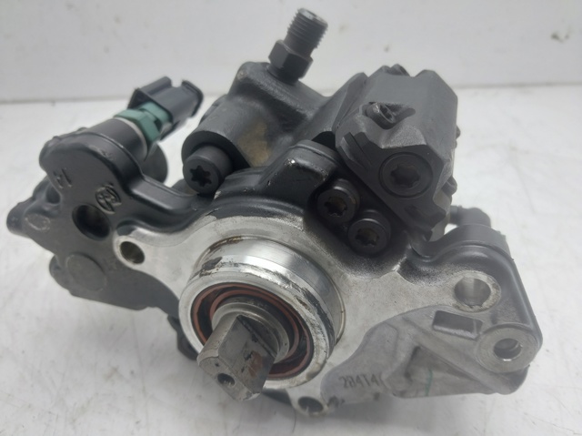 Pompa wtryskowa wysokiego ciśnienia 9687959180 PEUGEOT