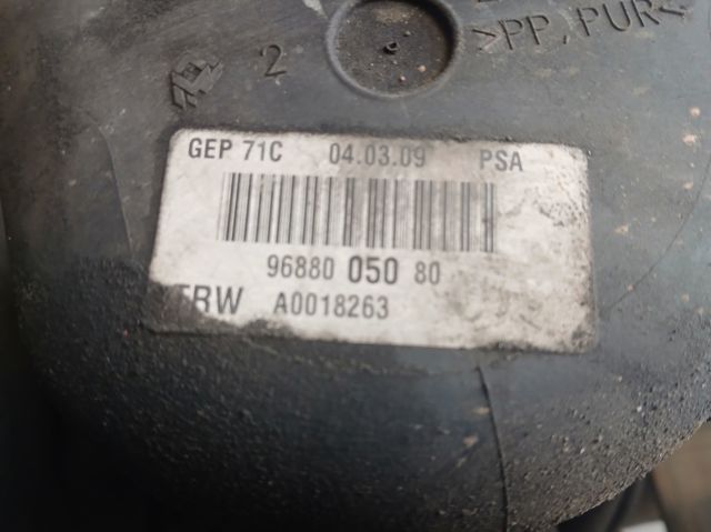 9688005080 Peugeot/Citroen