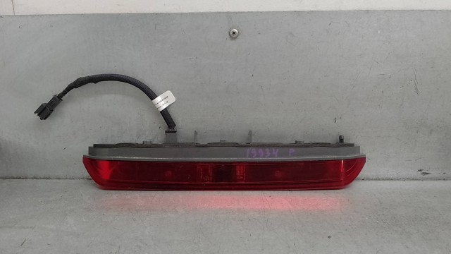 Lampa stop tylna dodatkowa 9688016380 PEUGEOT