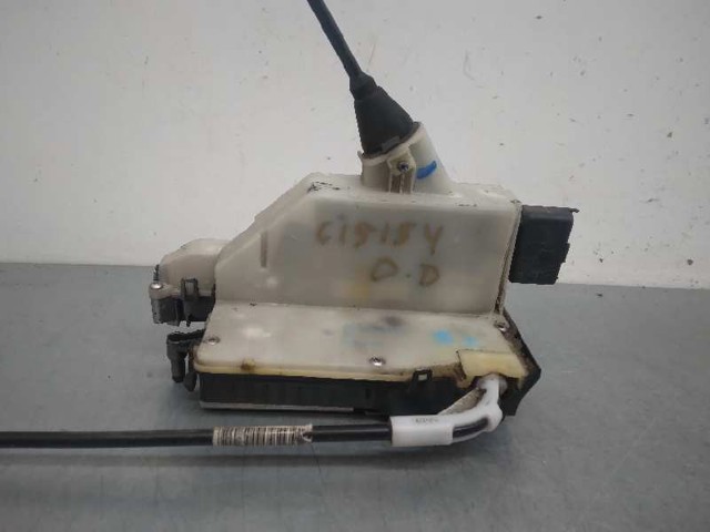 Zamek drzwi przednich prawych 9688079980 PEUGEOT