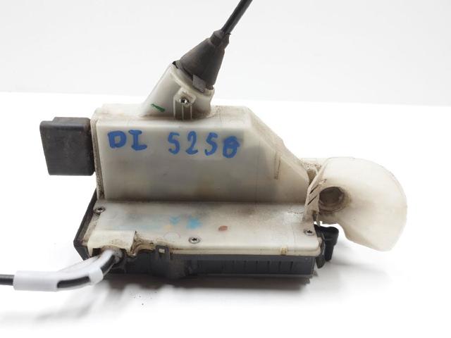 Zamek drzwi przednich lewych 9688080080 PEUGEOT