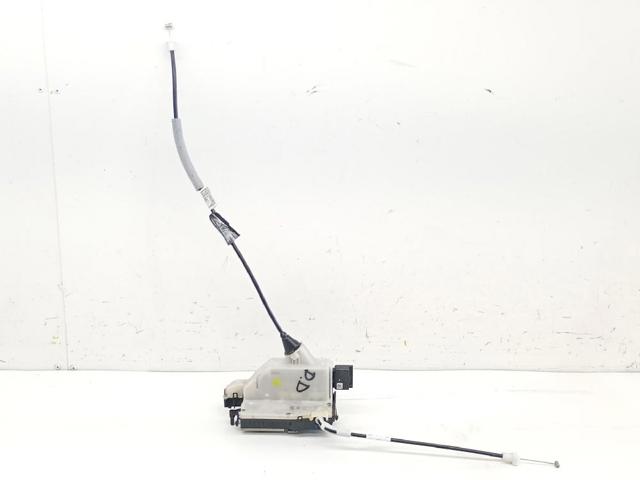 Zamek drzwi przednich lewych 9688080080 PEUGEOT