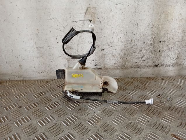 Zamek drzwi przednich lewych 9688080080 PEUGEOT