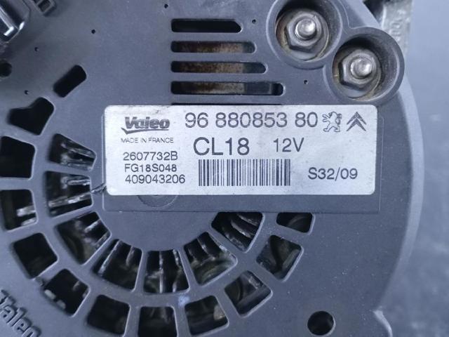 9688085380 Peugeot/Citroen