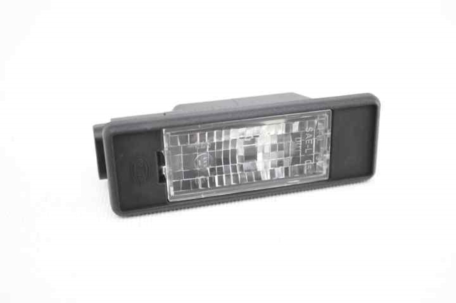 Lampa oświetlenia tylnej tablicy rejestracyjnej 9688349480 PEUGEOT
