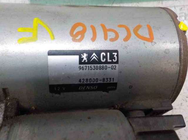 9688477380 Peugeot/Citroen
