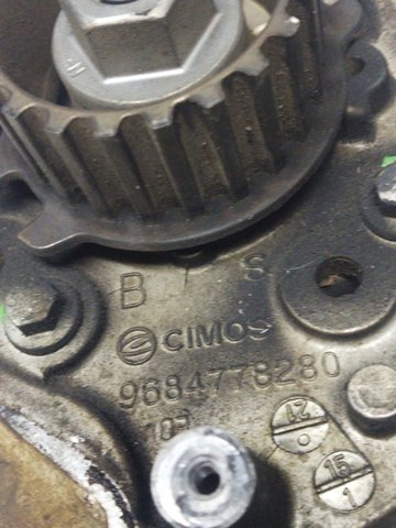 9688499680 Peugeot/Citroen