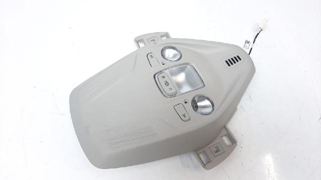 Lampka oświetlenia kabiny tylna 96887290BJ PEUGEOT