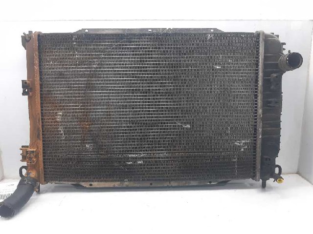 Chłodnica silnika 96887352 GM