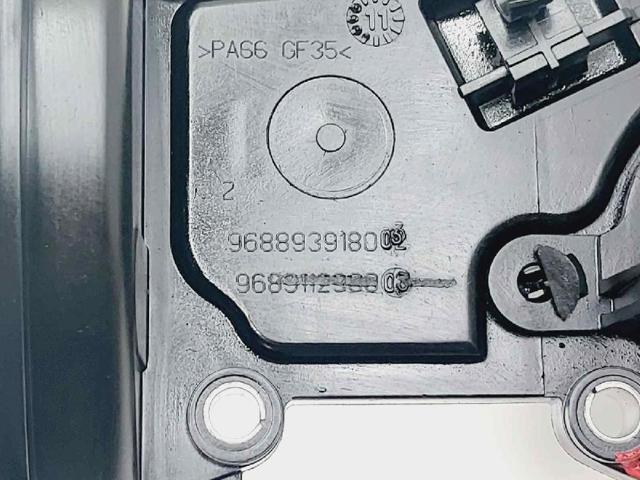 Pokrywa zaworowa 9688939180 PEUGEOT