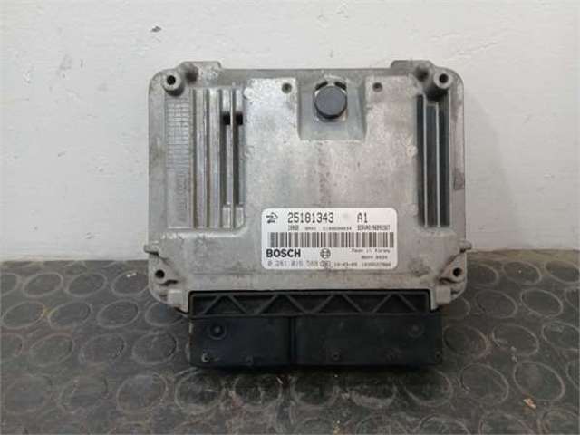 Sterownik silnika do Chevrolet Captiva C100