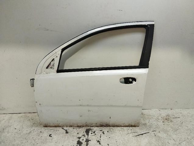 Drzwi przednie lewe Chevrolet Aveo 1 T200