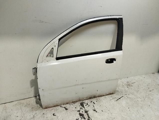 Drzwi przednie lewe Chevrolet Aveo 1 T200