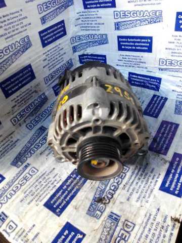 Alternator ЗАЗ SENS
