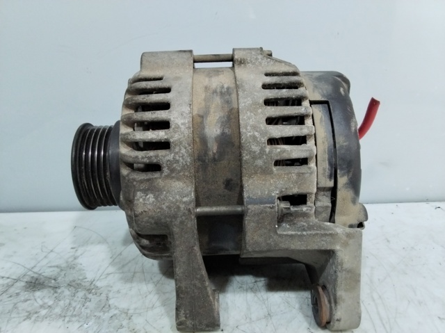 Alternator ЗАЗ SENS