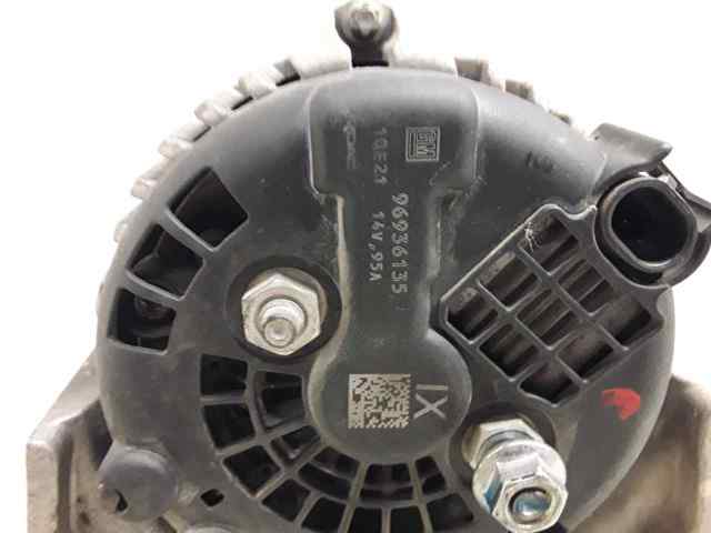 Alternator 96936135 GM
