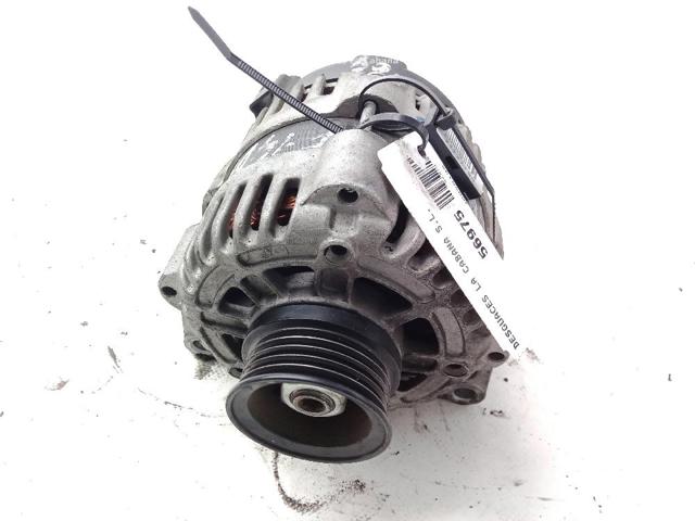 Alternator 96936135 GM