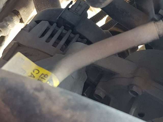 Alternator 96936136 GM
