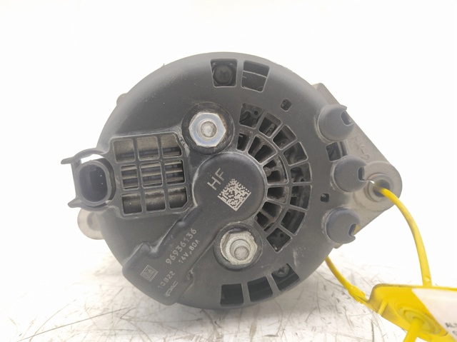 Alternator 96936136 GM