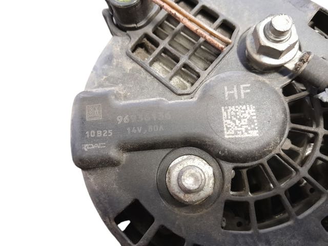 Alternator 96936136 GM