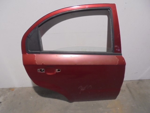 Drzwi Chevrolet Aveo