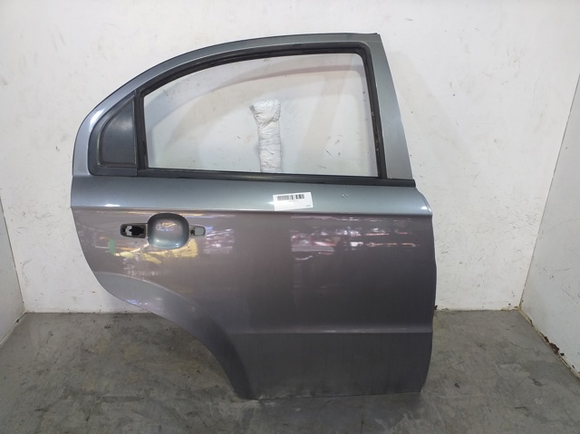 Drzwi Chevrolet Aveo