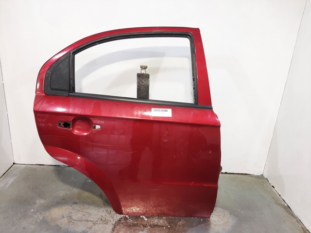 Drzwi Chevrolet Aveo
