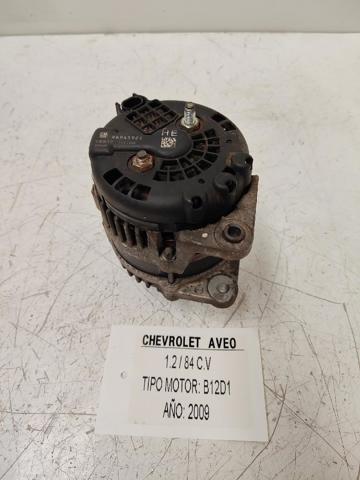 Alternator 96945926 GM