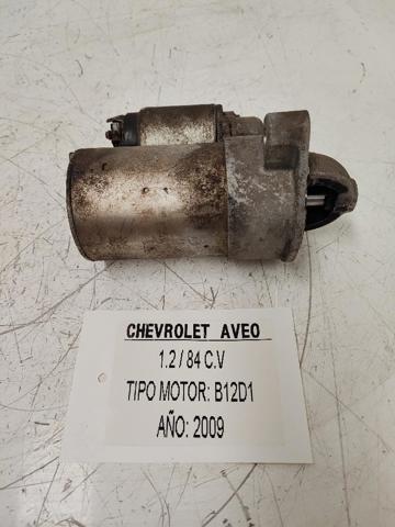 Rozrusznik 96963483 GM