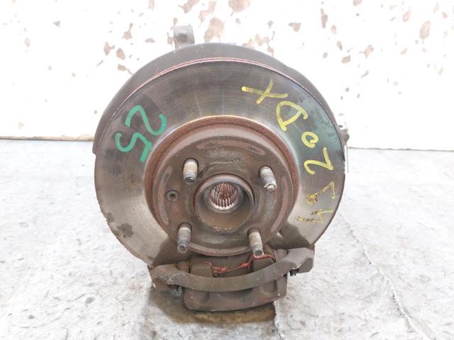 Czop (zwrotnica) przedni prawy 96979005 GM